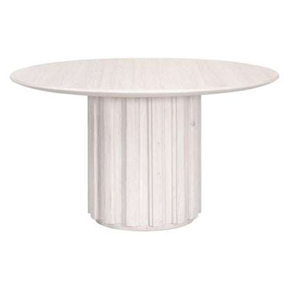Roma 54" Round Dining Table