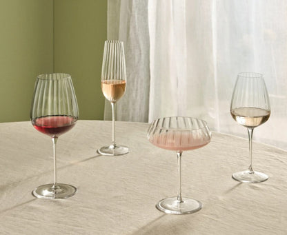 Round Up set of 2 Champagne Sauce
