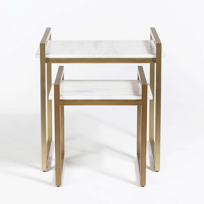 SANTA BARBARA NESTING TABLES