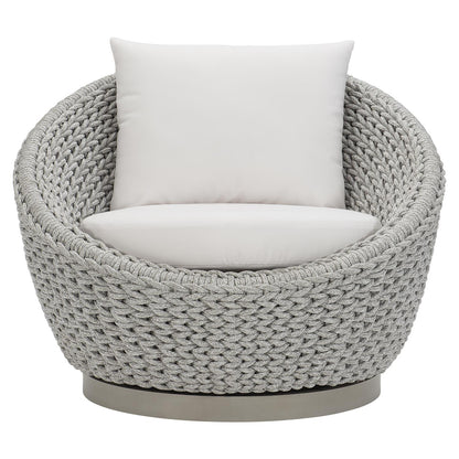 Savaii Outdoor Swivel Chair