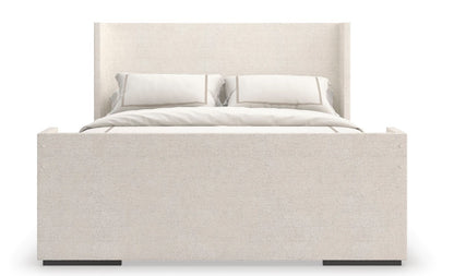 SHELTER ME QUEEN BED