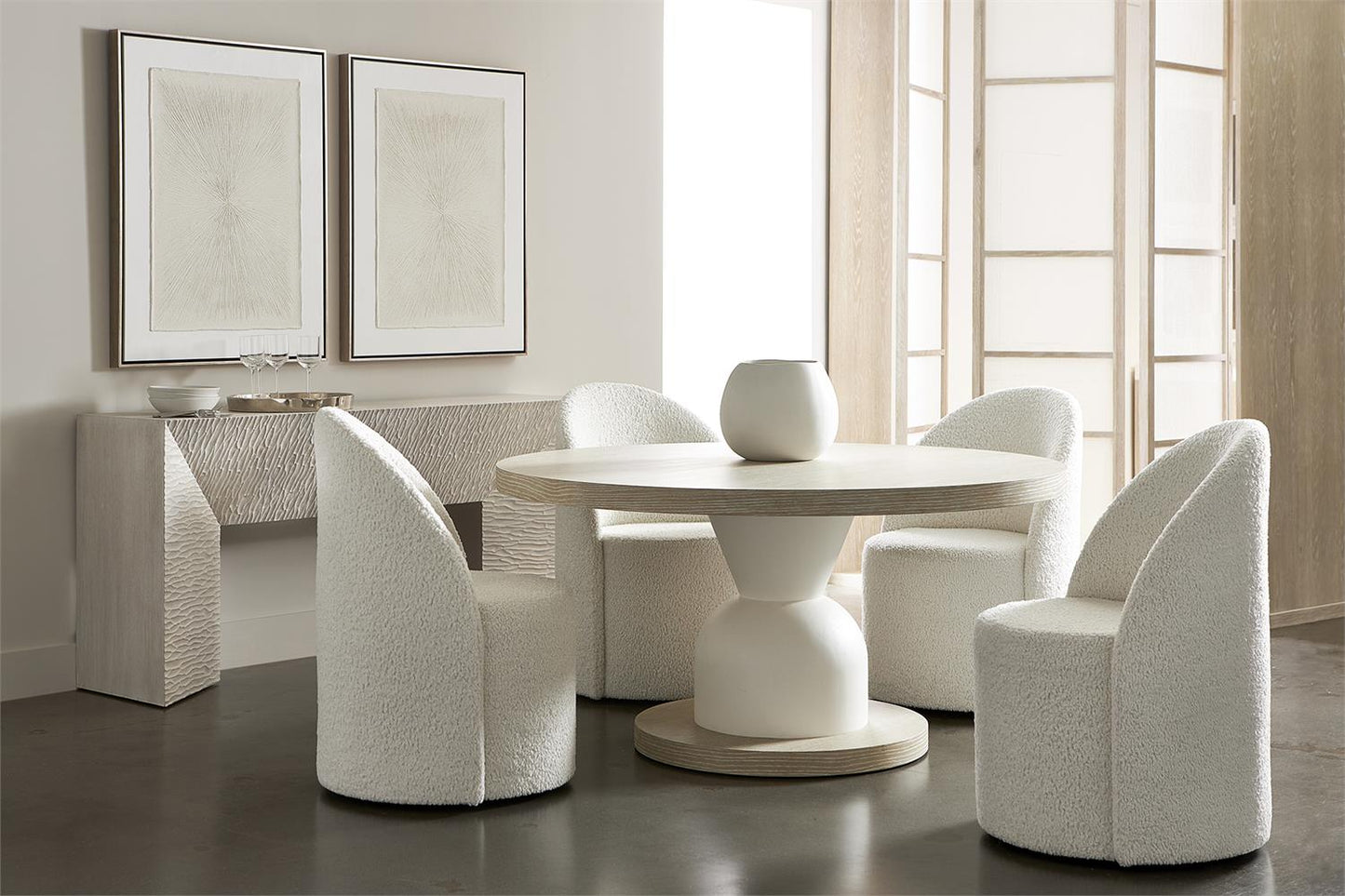 Solaria Arm Chair