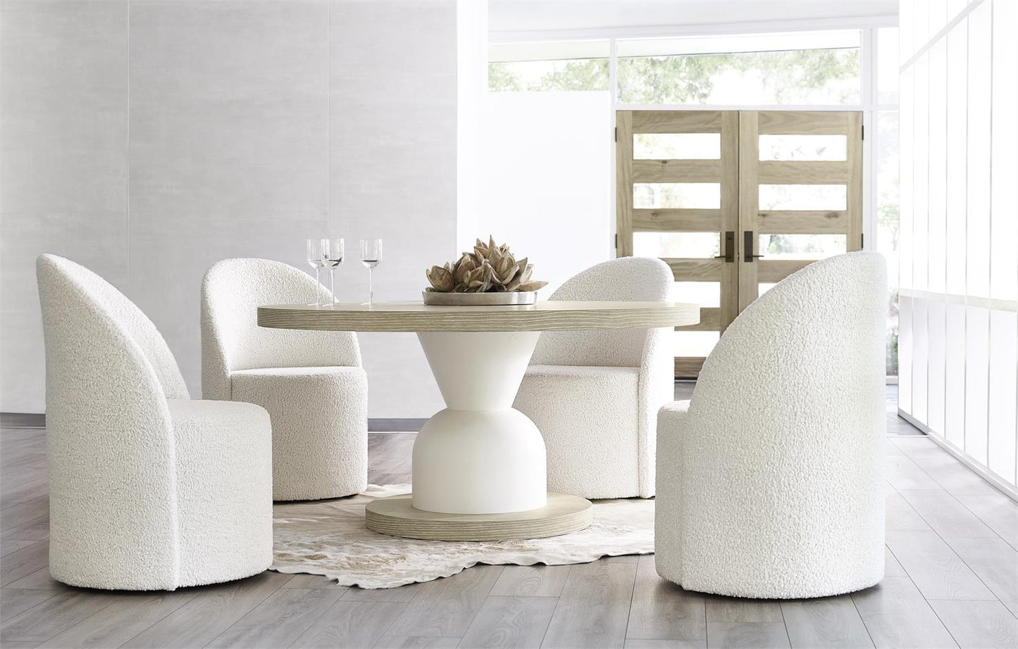 Solaria Arm Chair
