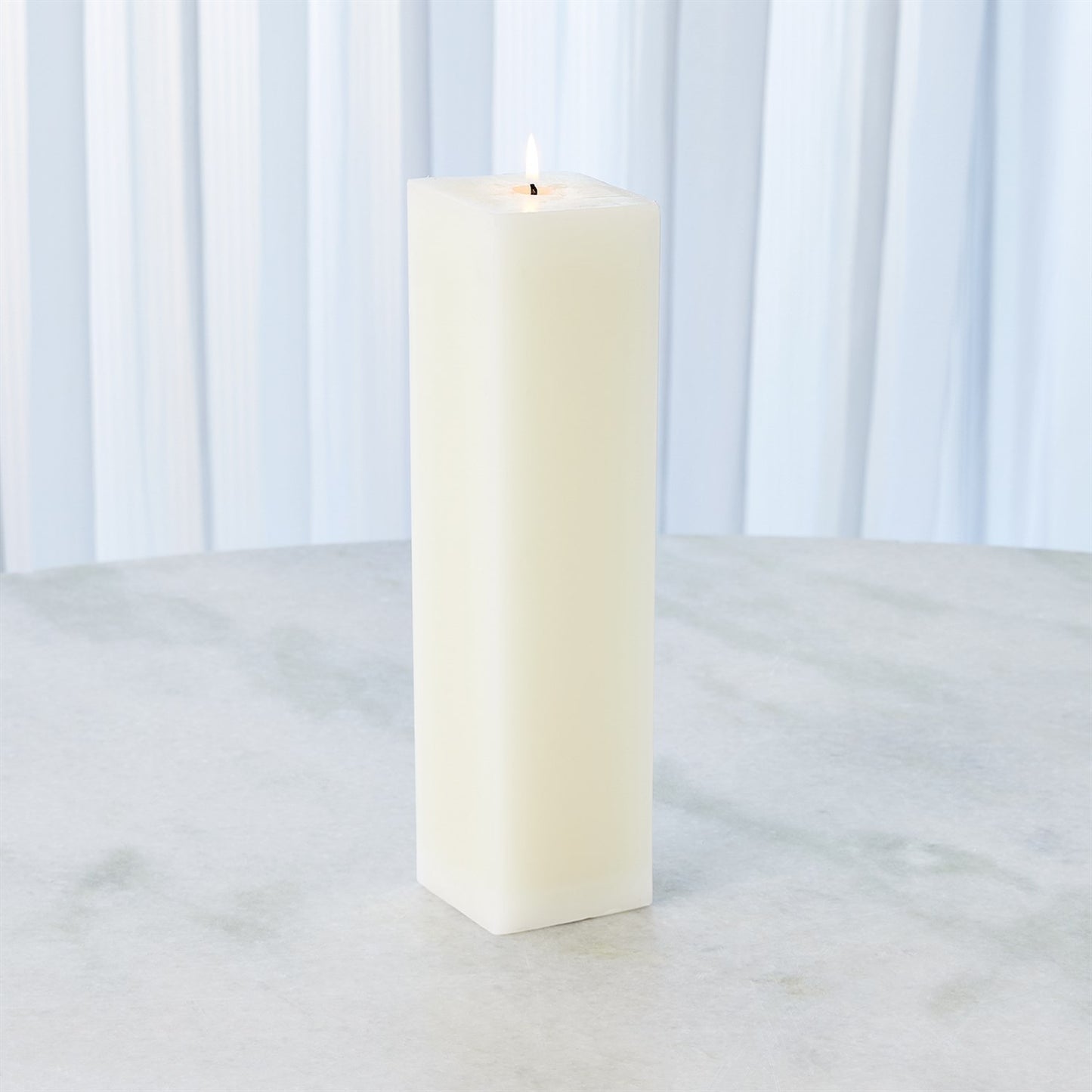 SQUARE PILLAR CANDLES