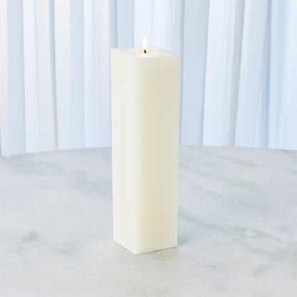 SQUARE PILLAR CANDLES