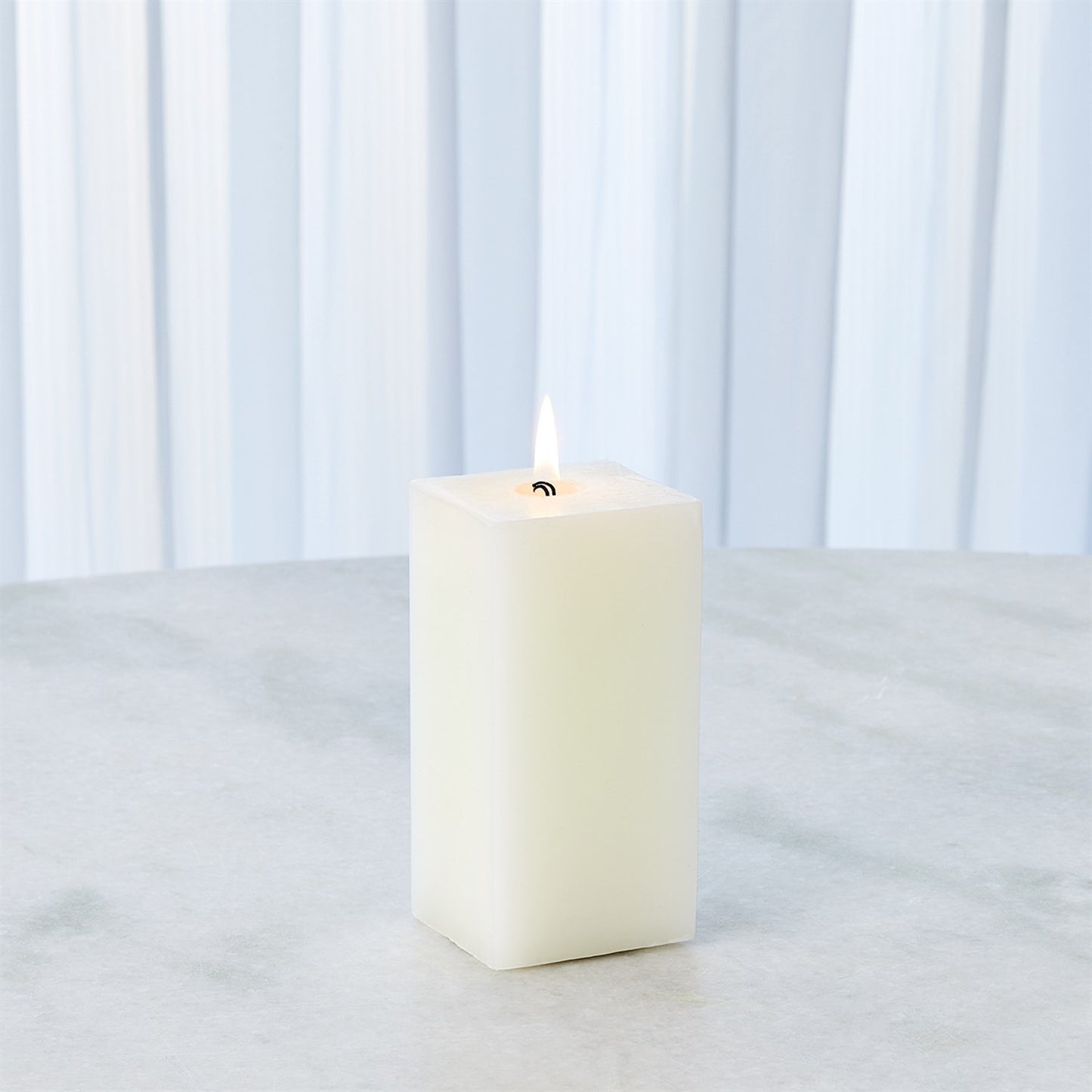 SQUARE PILLAR CANDLES