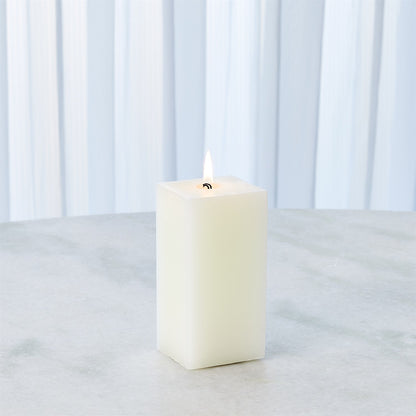 SQUARE PILLAR CANDLES