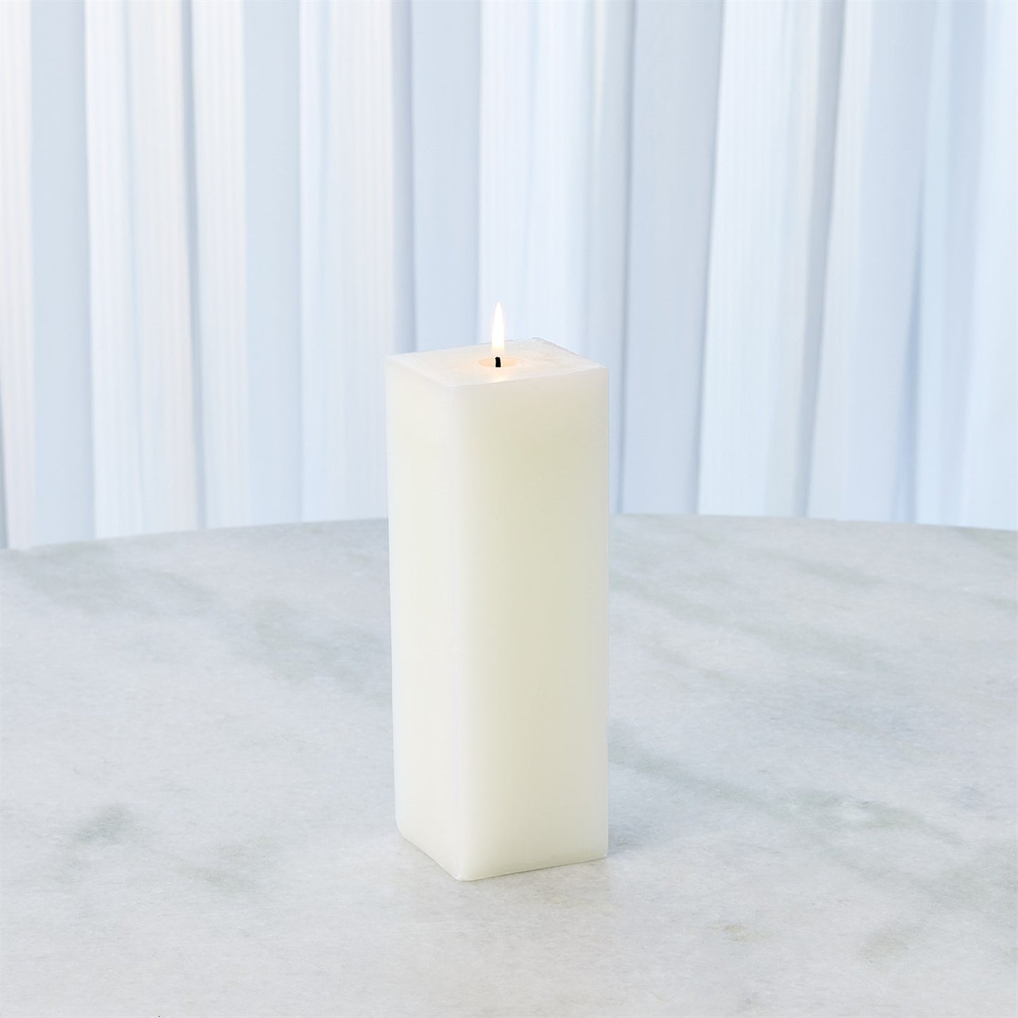 SQUARE PILLAR CANDLES
