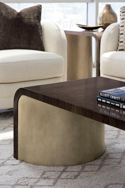 STREAMLINE COCKTAIL TABLE
