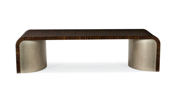 STREAMLINE COCKTAIL TABLE
