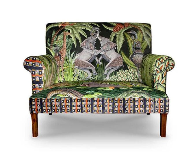 Sabie Limited Edition Sofa - Delta