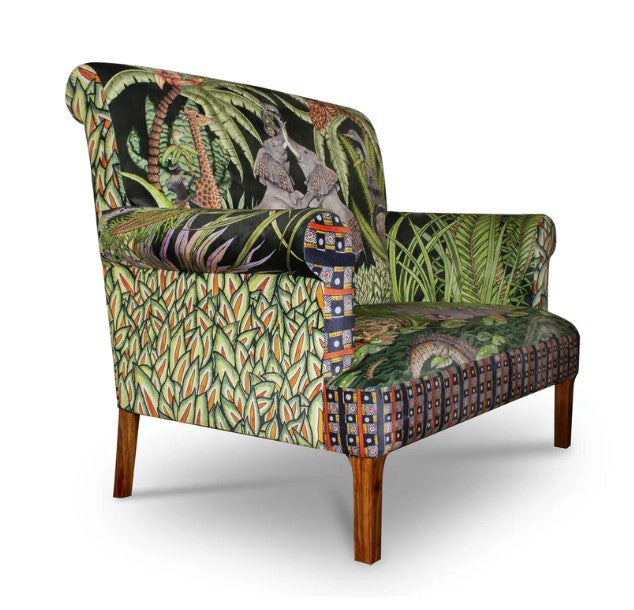 Sabie Limited Edition Sofa - Delta