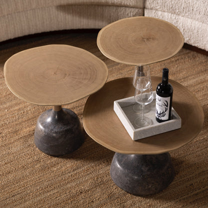 Sacha Bunching Cocktail Table