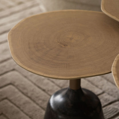 Sacha Bunching Cocktail Table