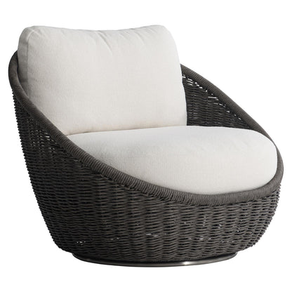 Santa Monica Outdoor Swivel Chair