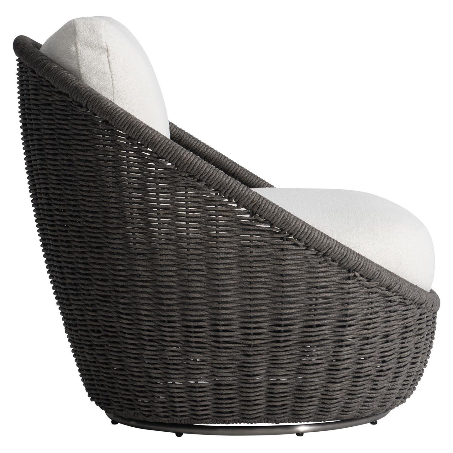 Santa Monica Outdoor Swivel Chair