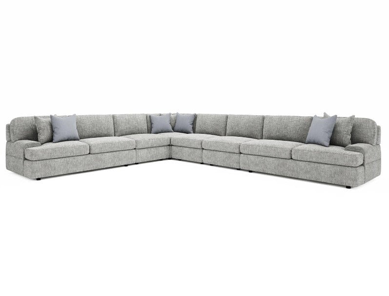 Serena Fabric Sectional