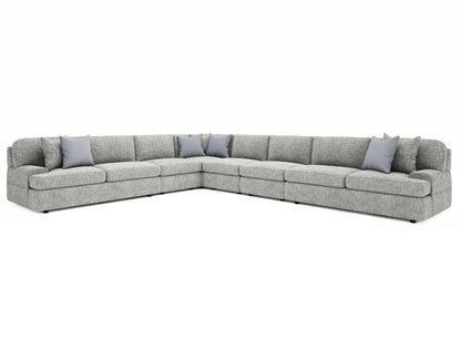 Serena Fabric Sectional