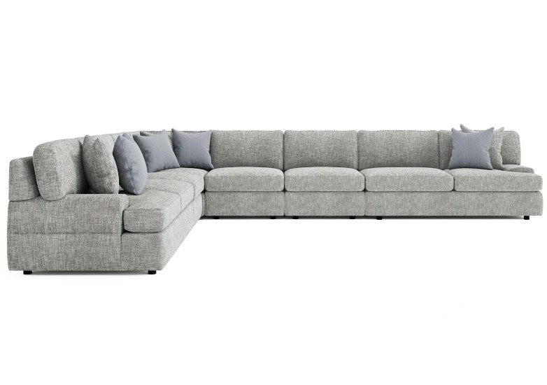 Serena Fabric Sectional