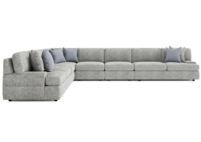 Serena Fabric Sectional