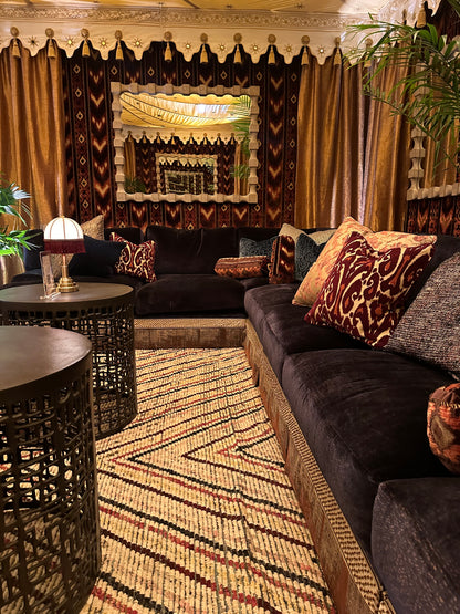 Serena Fabric Sectional