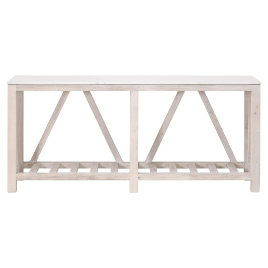 8021.WW-PNE/WHTQ - White Wash Pine, White Quartz
