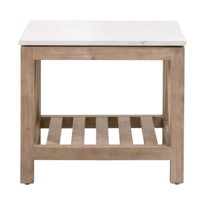 Spruce End Table