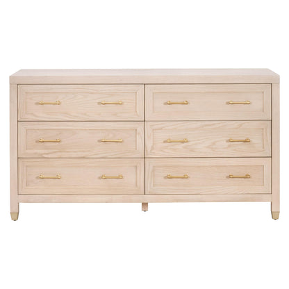 Stella 6-Drawer Double Dresser