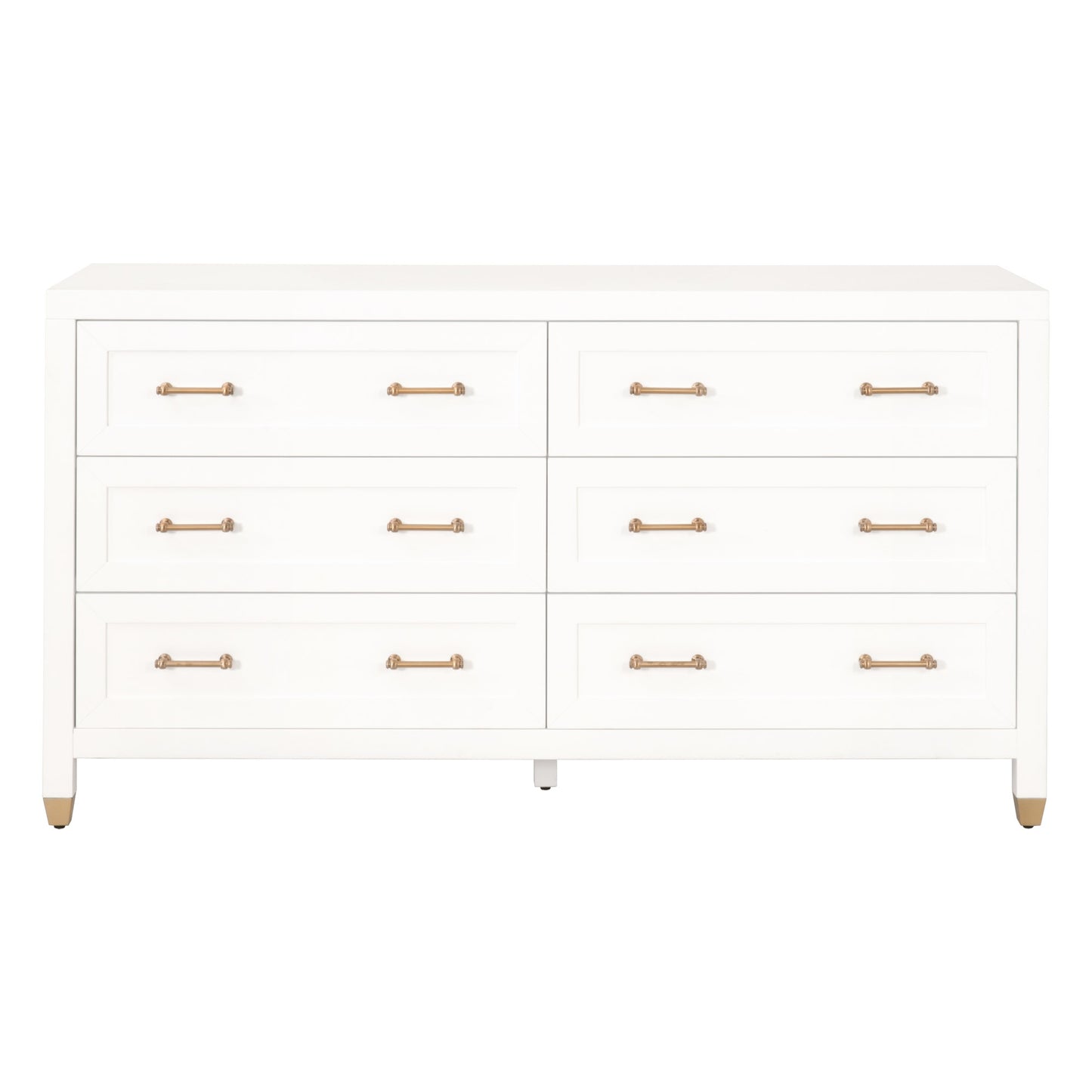 Stella 6-Drawer Double Dresser