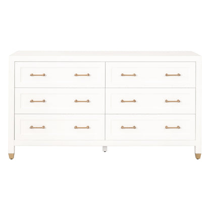 Stella 6-Drawer Double Dresser