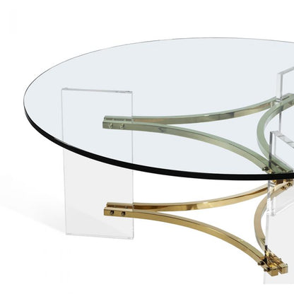 TAMARA COCKTAIL TABLE