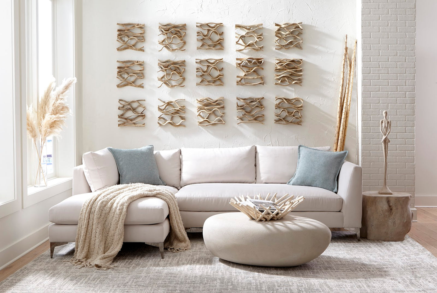 Vine Wall Tile