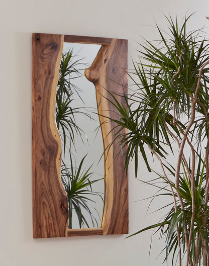 River Mirror, Natural