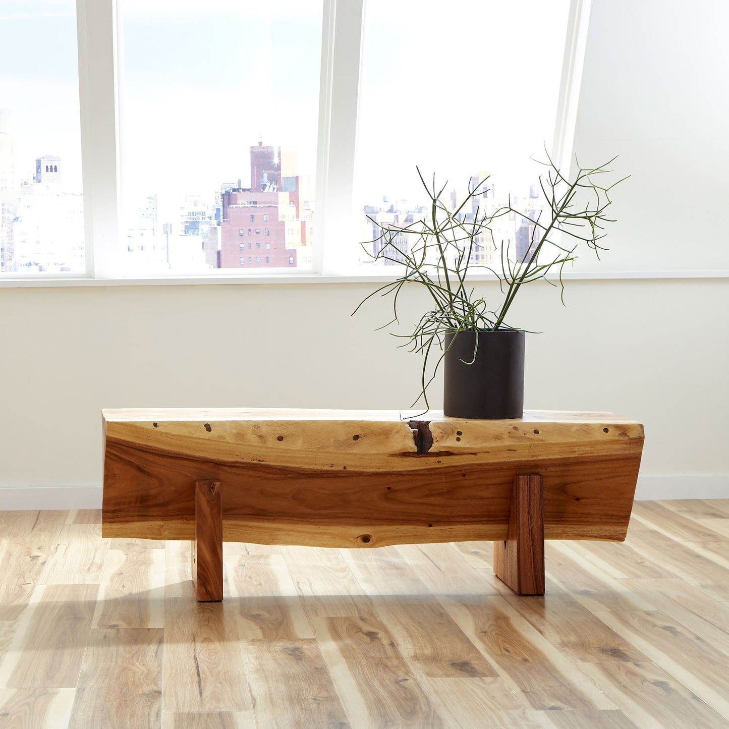 Triangle Bench