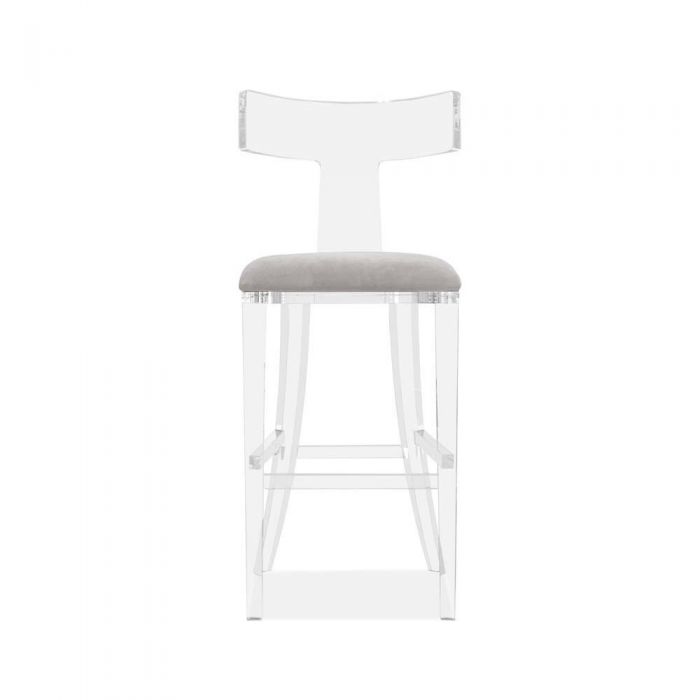 TRISTAN KLISMOS BAR STOOL