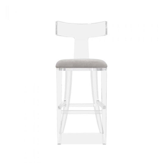 TRISTAN KLISMOS BAR STOOL