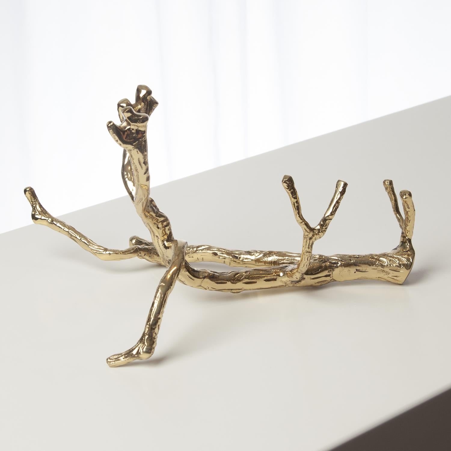 Lemieux et Cie Twig Wine Bottle Holder - Thumbnail 5