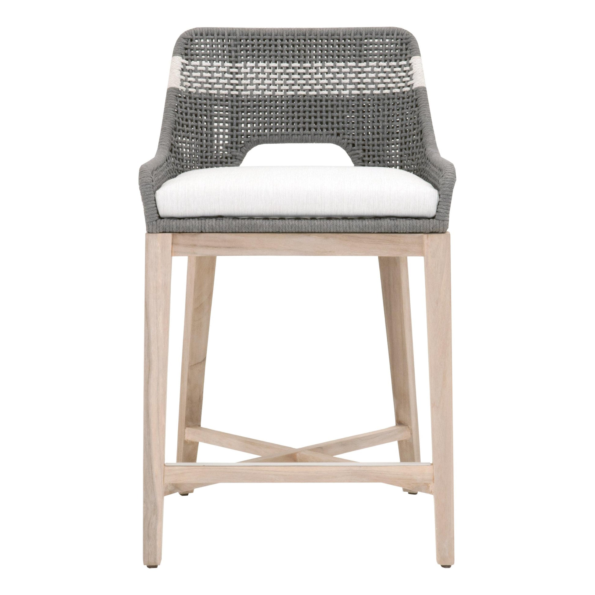 6850CS.DOV/WHT/GT - Gray Teak
