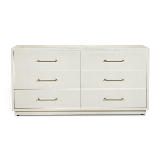 Taylor 6 Drawer Chest