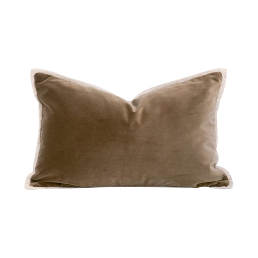 The Not So Basic 20" Essential Lumbar Pillow, Set of 2