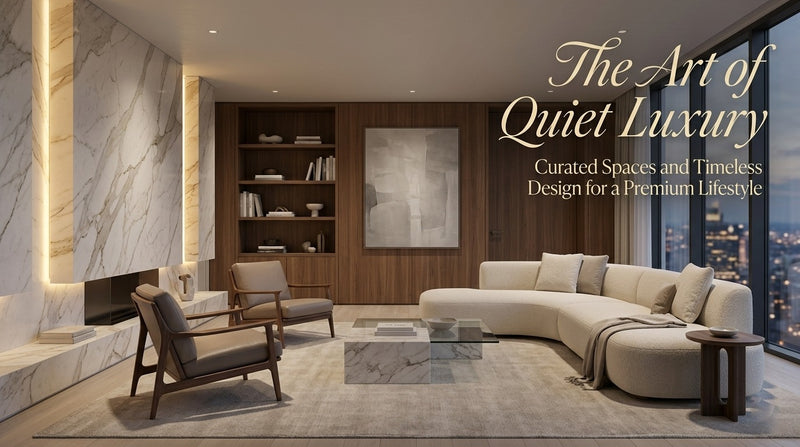 The Art of Quiet Luxury: Why Timelessness is the Ultimate Statement for 2026