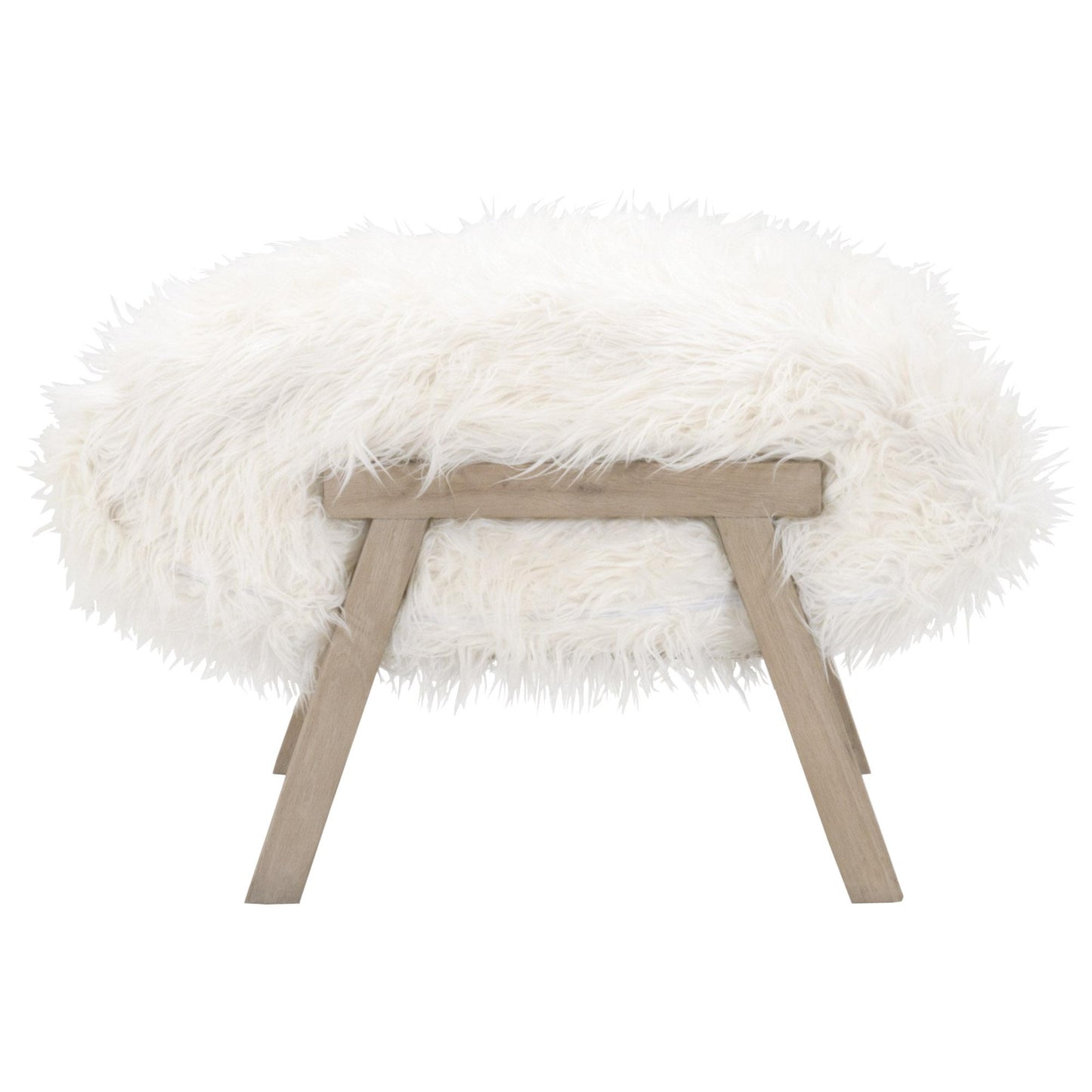 8036.SGRY-OAK/WHT - Smoke Gray Oak