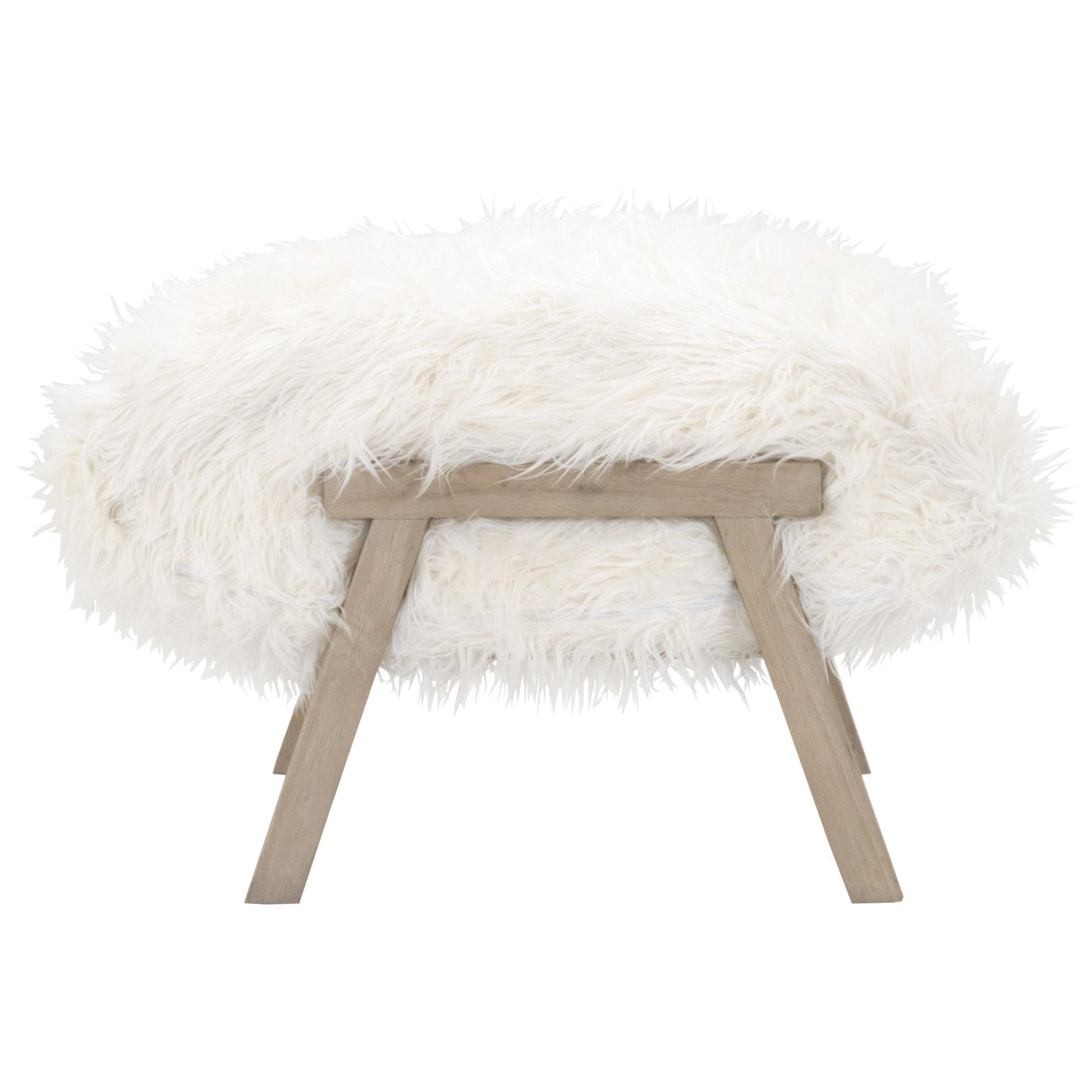 8036.SGRY-OAK/WHT - Smoke Gray Oak