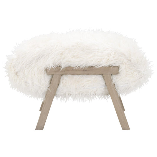 8036.SGRY-OAK/WHT - Smoke Gray Oak