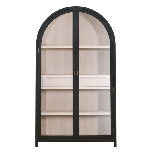 8110.BLK-BIR/NO - Black Birch, Natural Oak