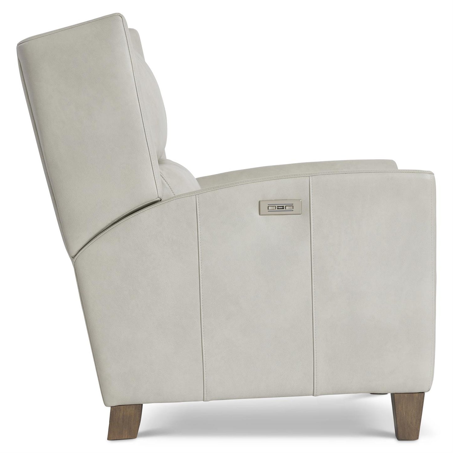 Weller Leather Power Motion Chair