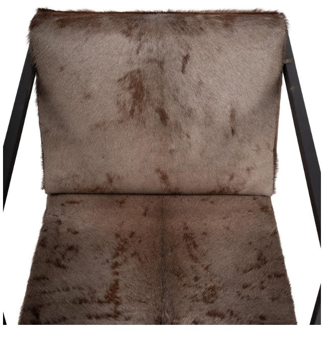 Wildebeest Hide Floating Chair