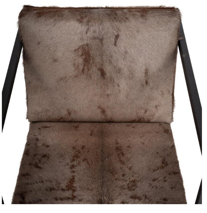 Wildebeest Hide Floating Chair