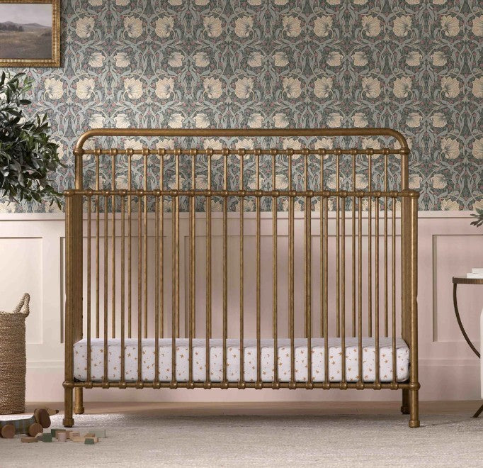 Winston 4-in-1 Convertible Crib