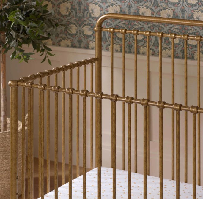 Winston 4-in-1 Convertible Crib